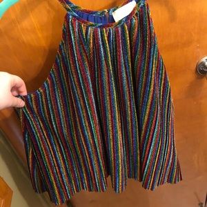 NWT Altar’d State New Year’s Eve top